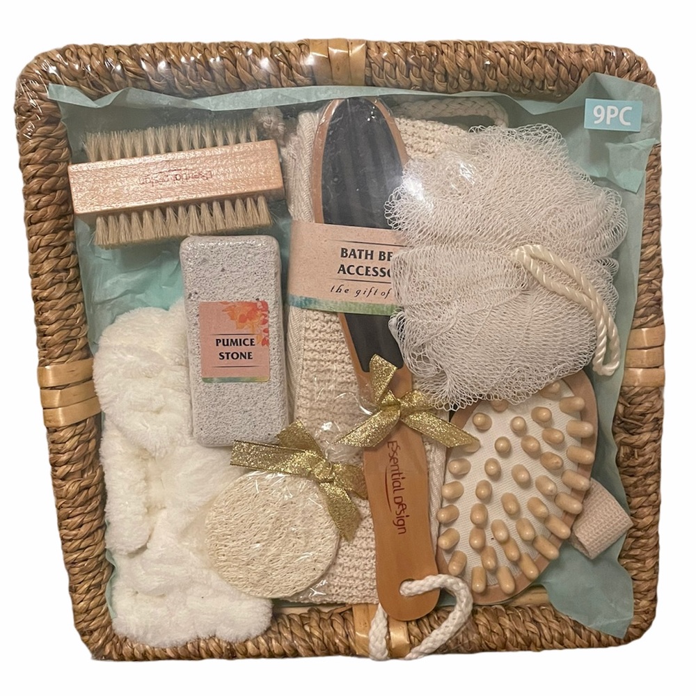 9-pc Bath Spa Kit by Walmart